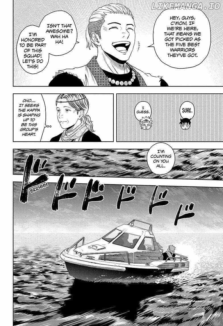 Read Witch Watch (en) Manga Online