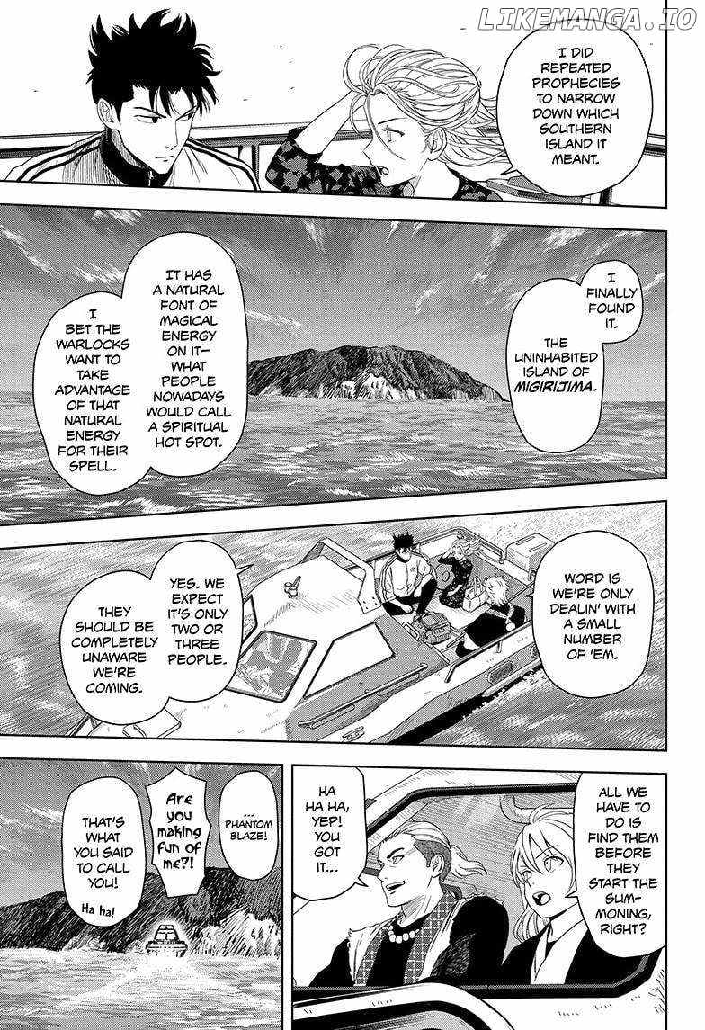 Read Witch Watch (en) Manga Online