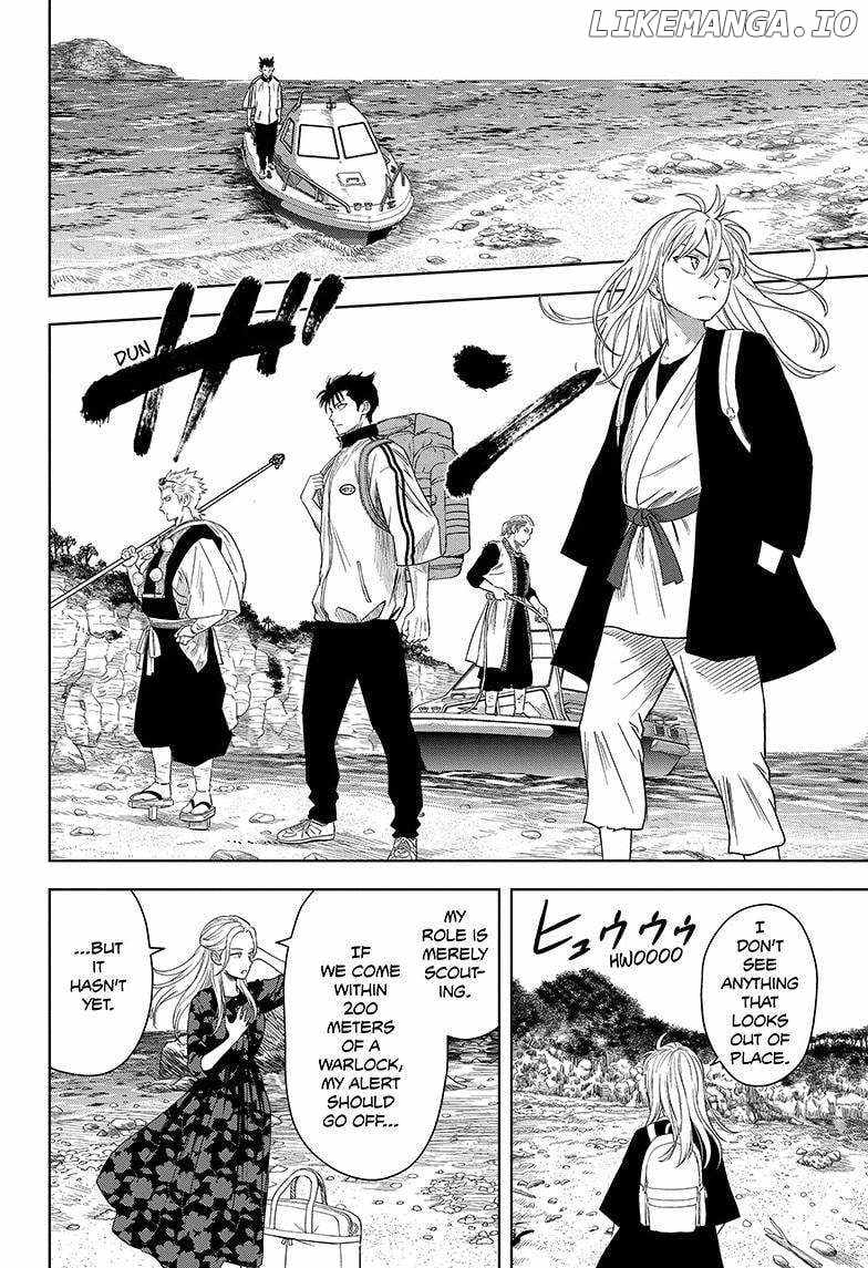 Read Witch Watch (en) Manga Online