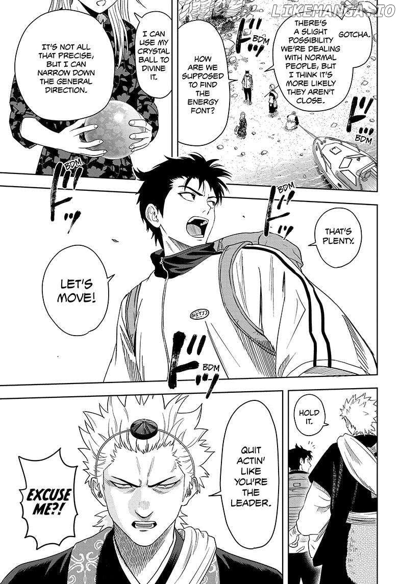 Read Witch Watch (en) Manga Online