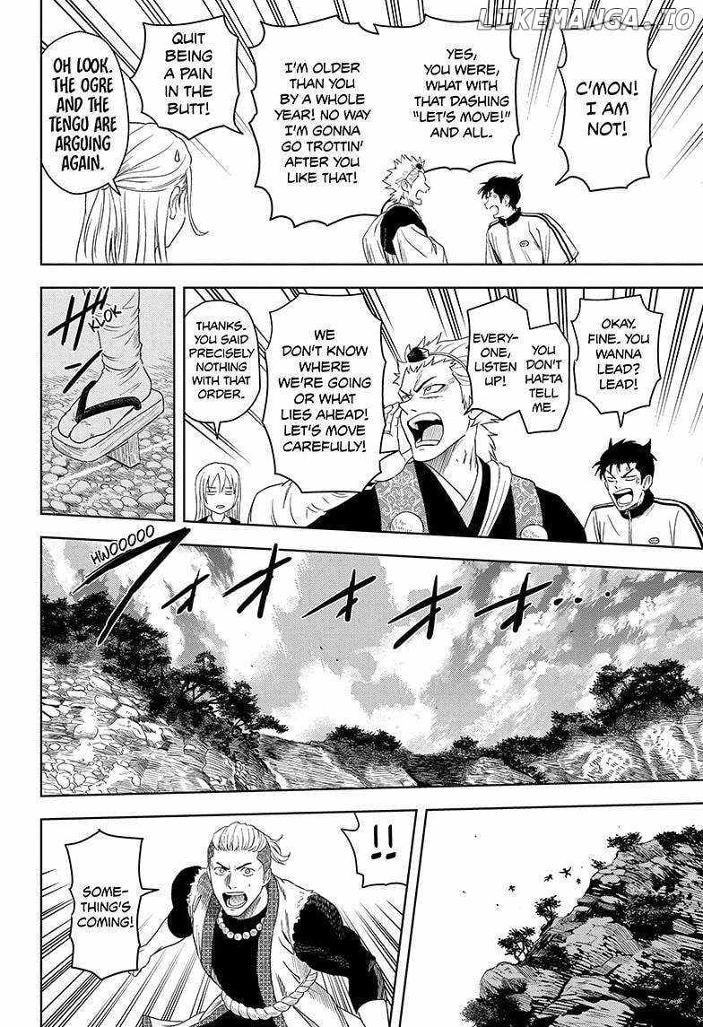 Read Witch Watch (en) Manga Online