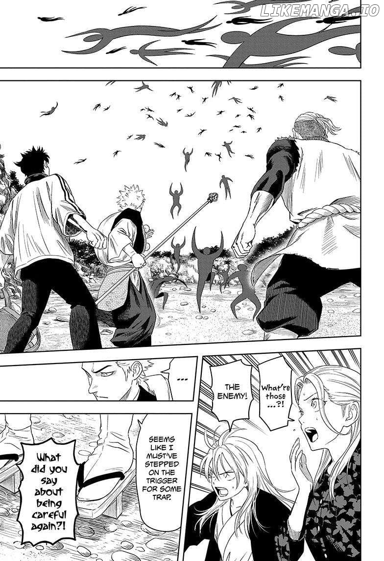 Read Witch Watch (en) Manga Online