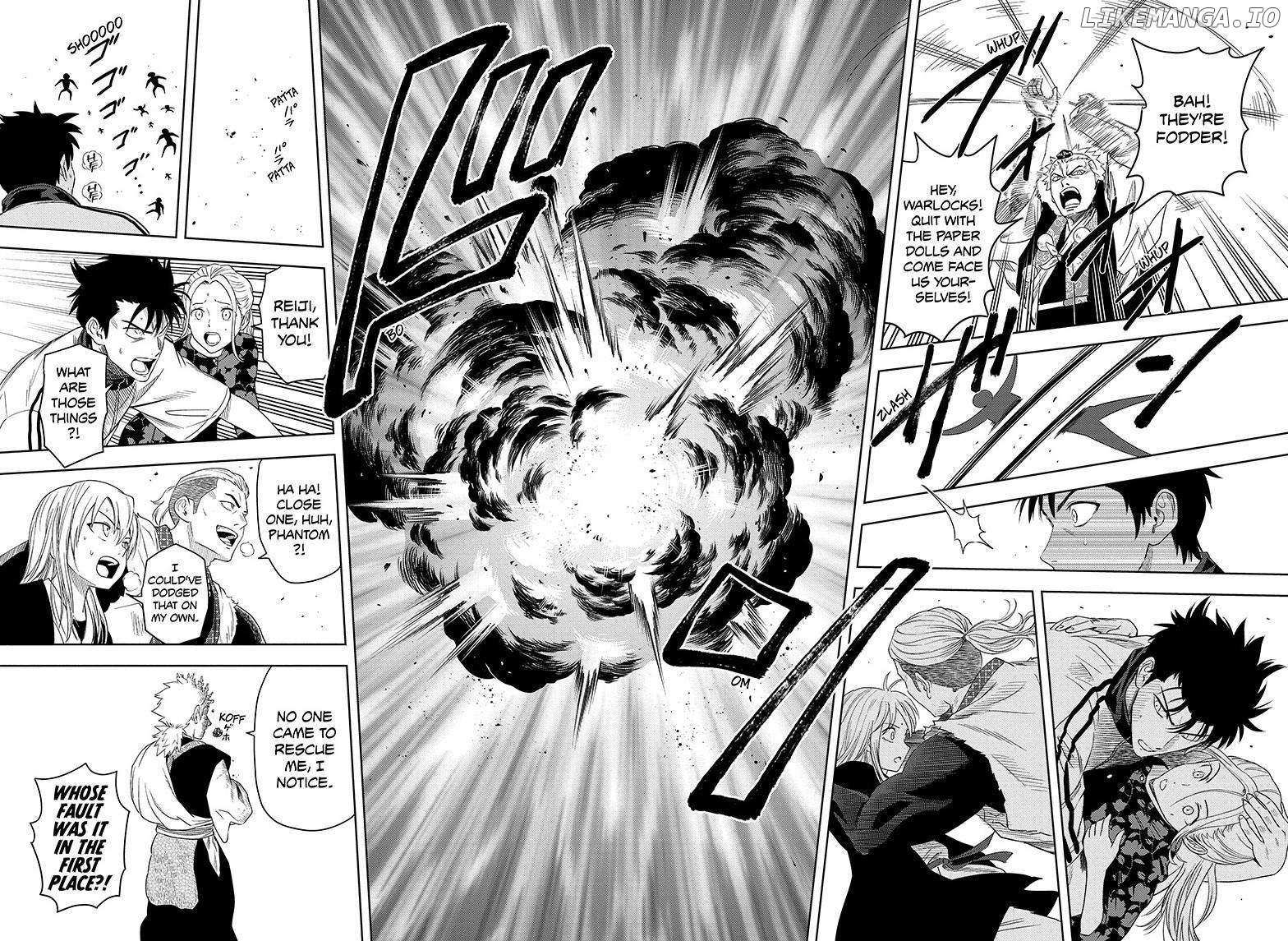 Read Witch Watch (en) Manga Online