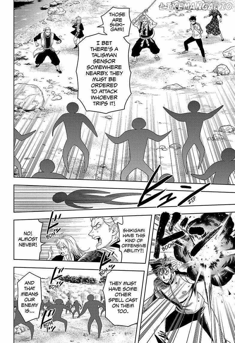 Read Witch Watch (en) Manga Online