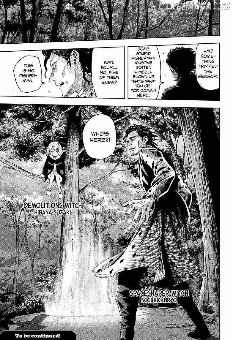 Read Witch Watch (en) Manga Online