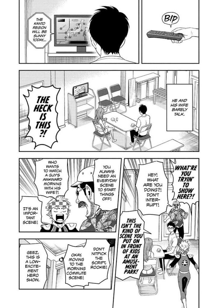 Read Witch Watch (en) Manga Online