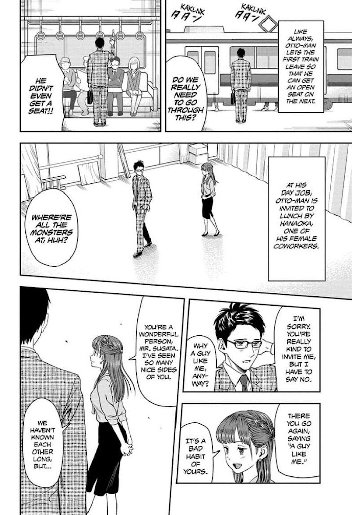 Read Witch Watch (en) Manga Online