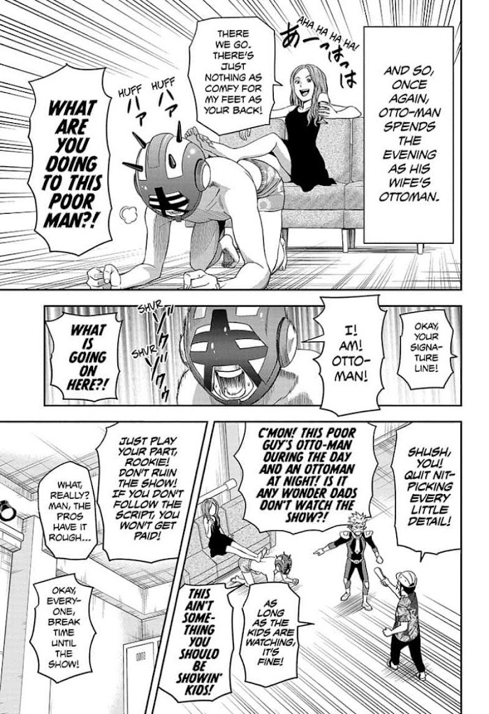 Read Witch Watch (en) Manga Online