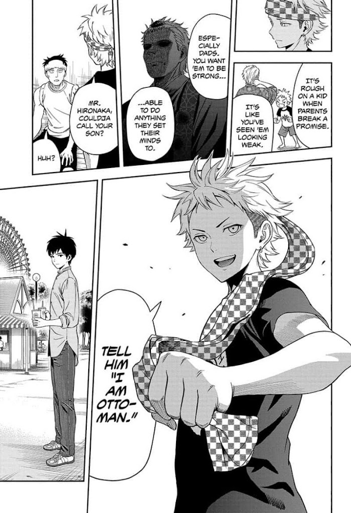 Read Witch Watch (en) Manga Online