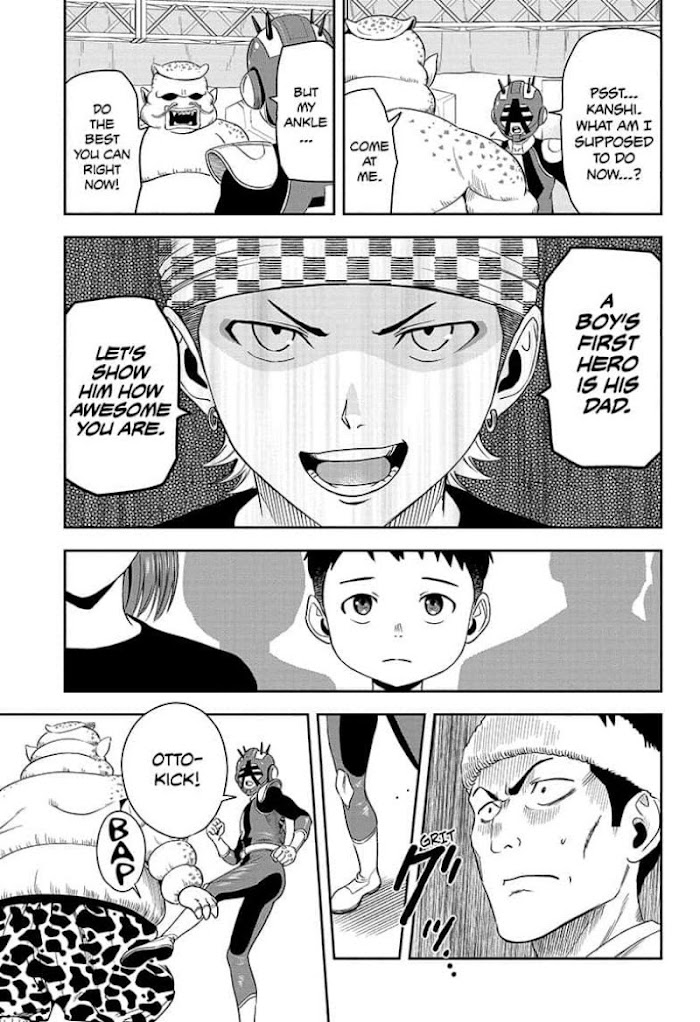 Read Witch Watch (en) Manga Online