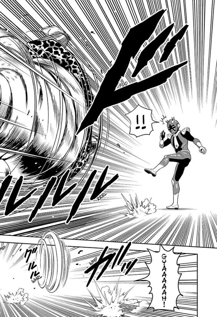 Read Witch Watch (en) Manga Online