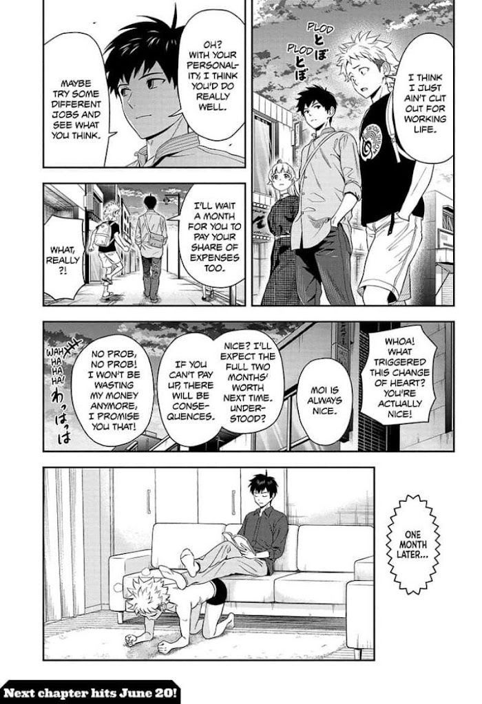 Read Witch Watch (en) Manga Online