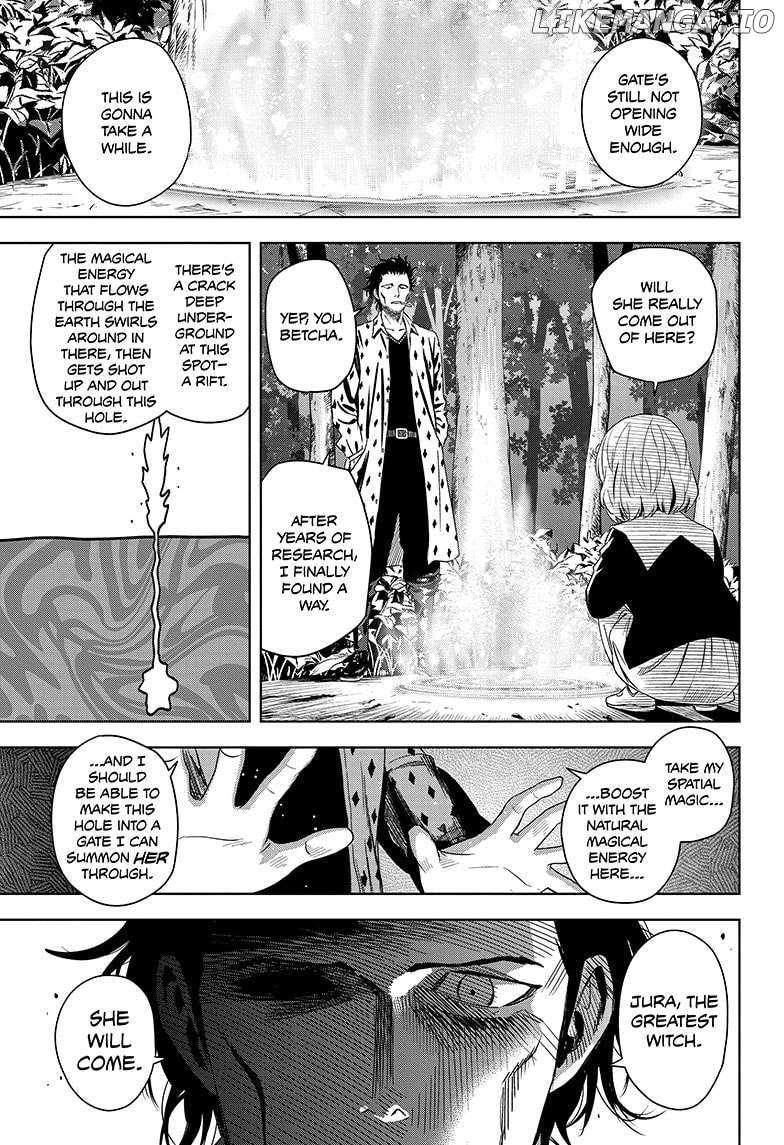 Read Witch Watch (en) Manga Online