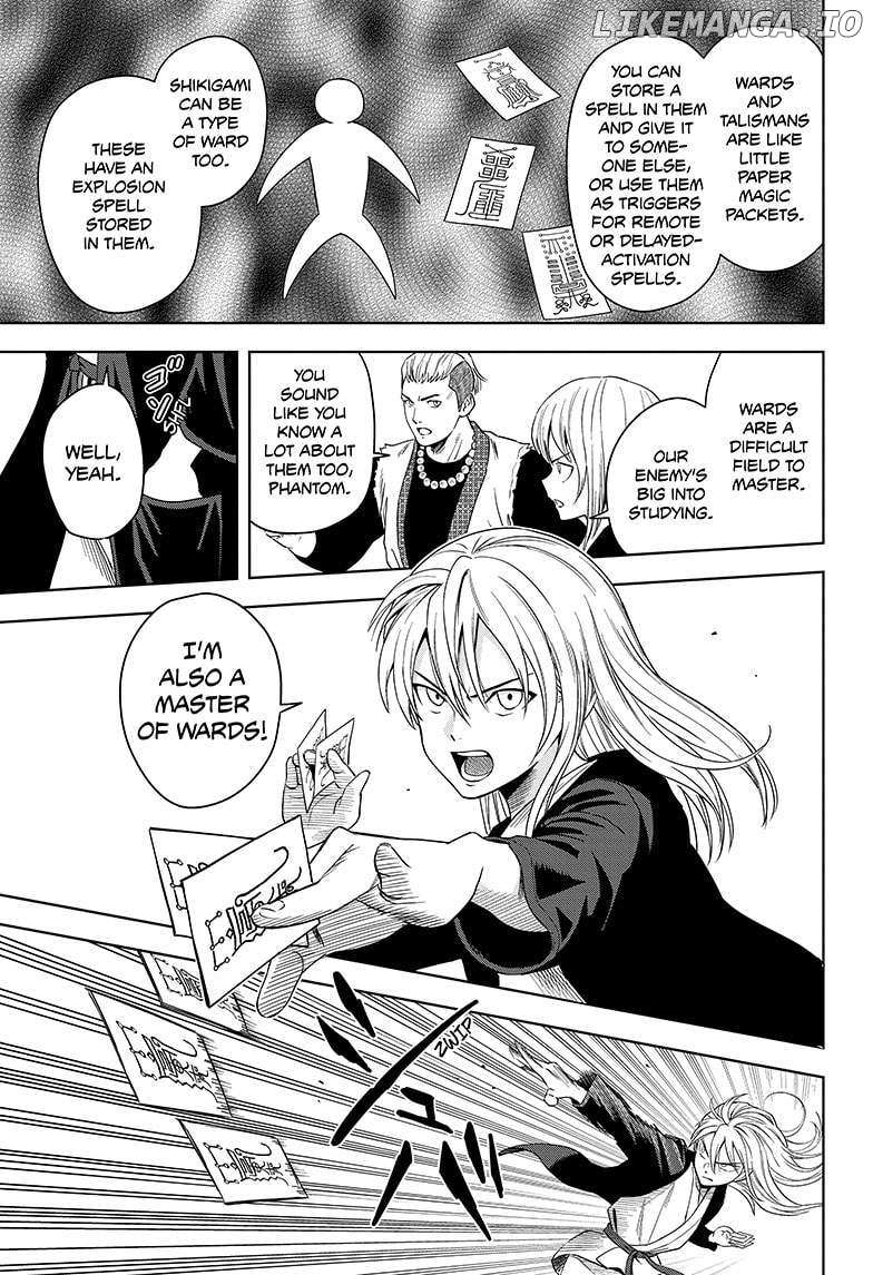 Read Witch Watch (en) Manga Online