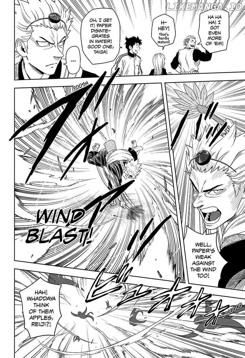 Read Witch Watch (en) Manga Online