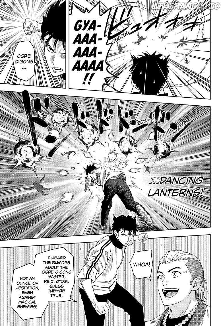 Read Witch Watch (en) Manga Online