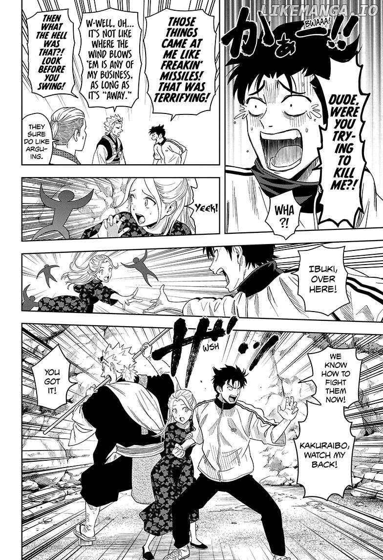 Read Witch Watch (en) Manga Online