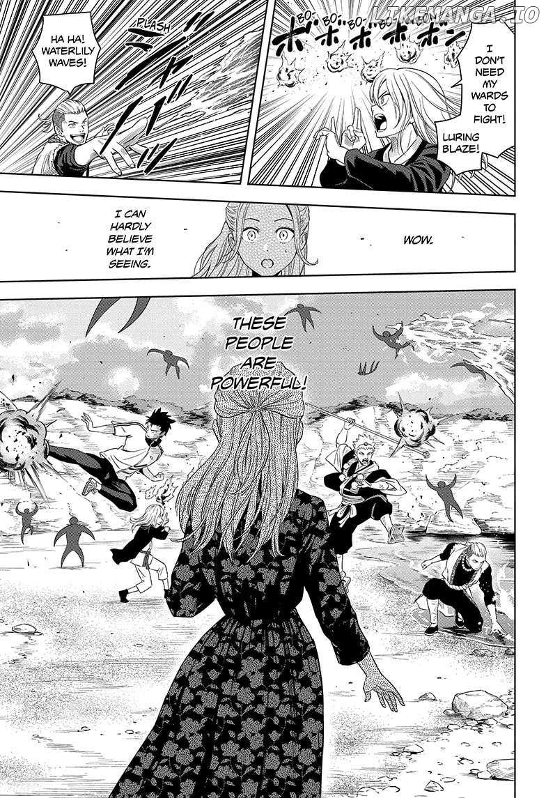 Read Witch Watch (en) Manga Online