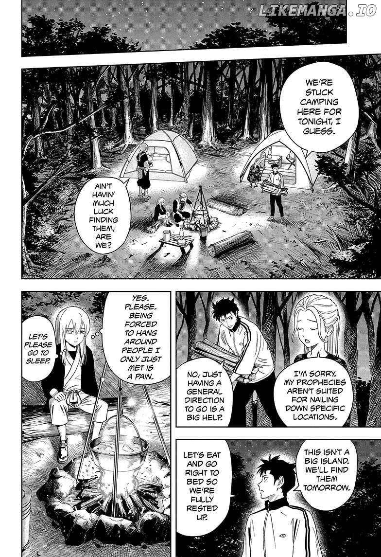 Read Witch Watch (en) Manga Online