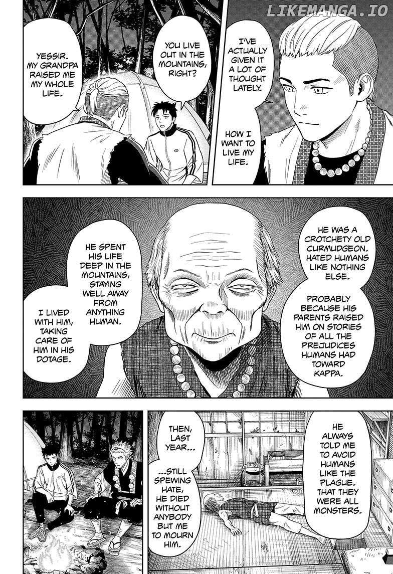 Read Witch Watch (en) Manga Online