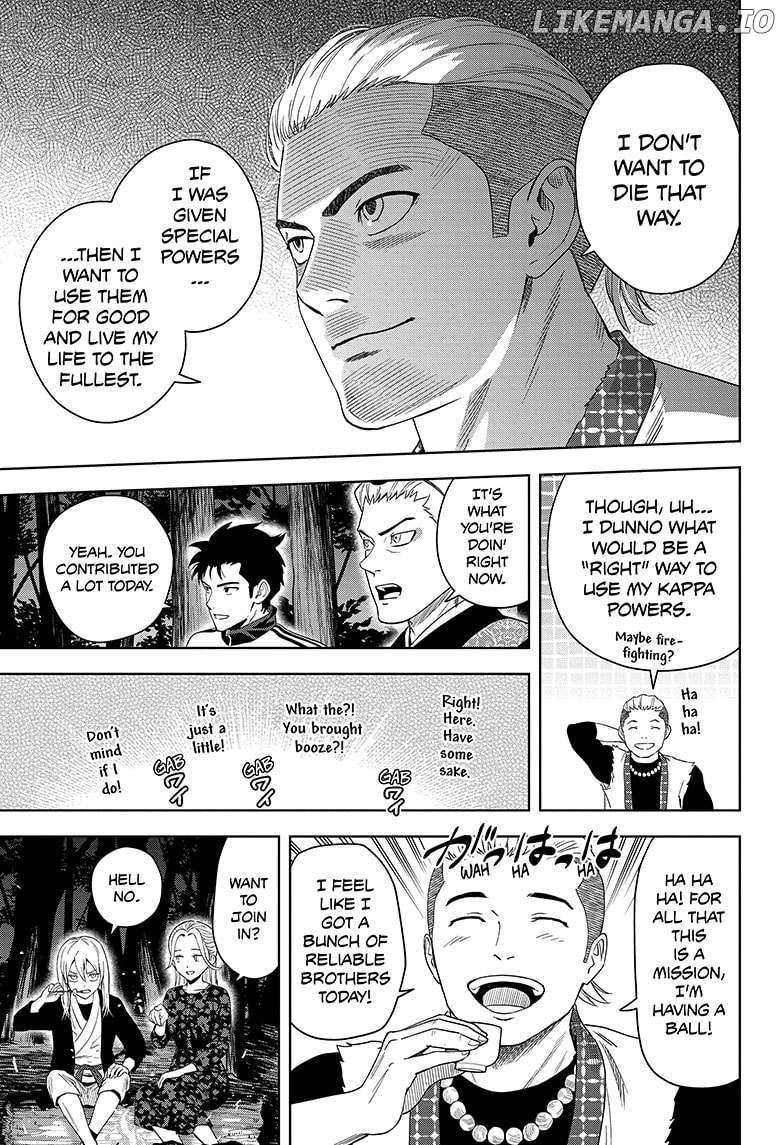 Read Witch Watch (en) Manga Online