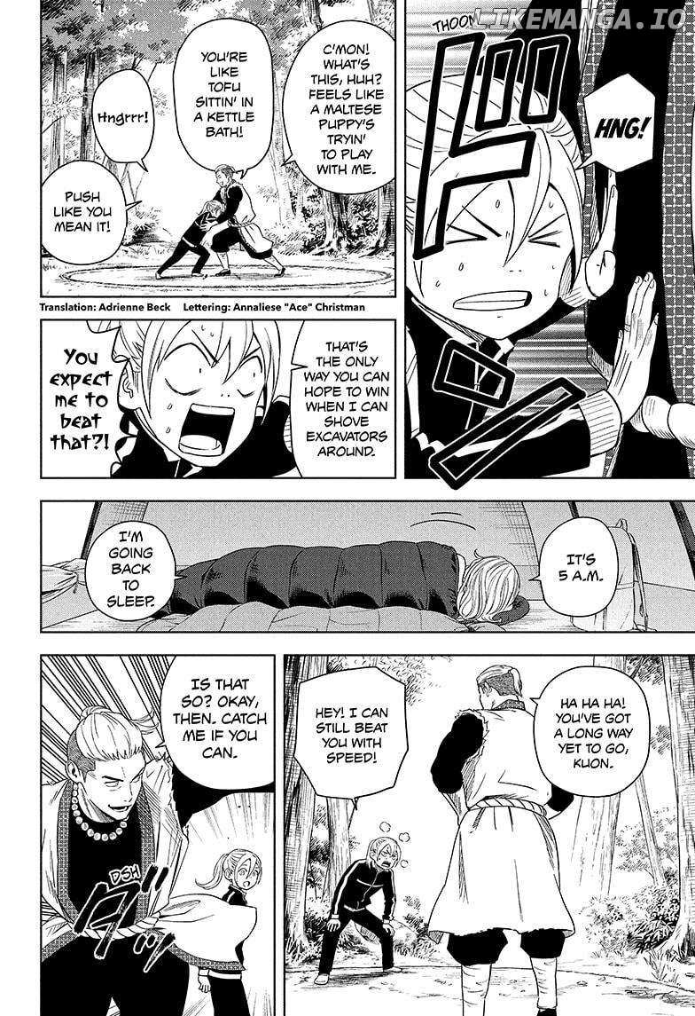 Read Witch Watch (en) Manga Online