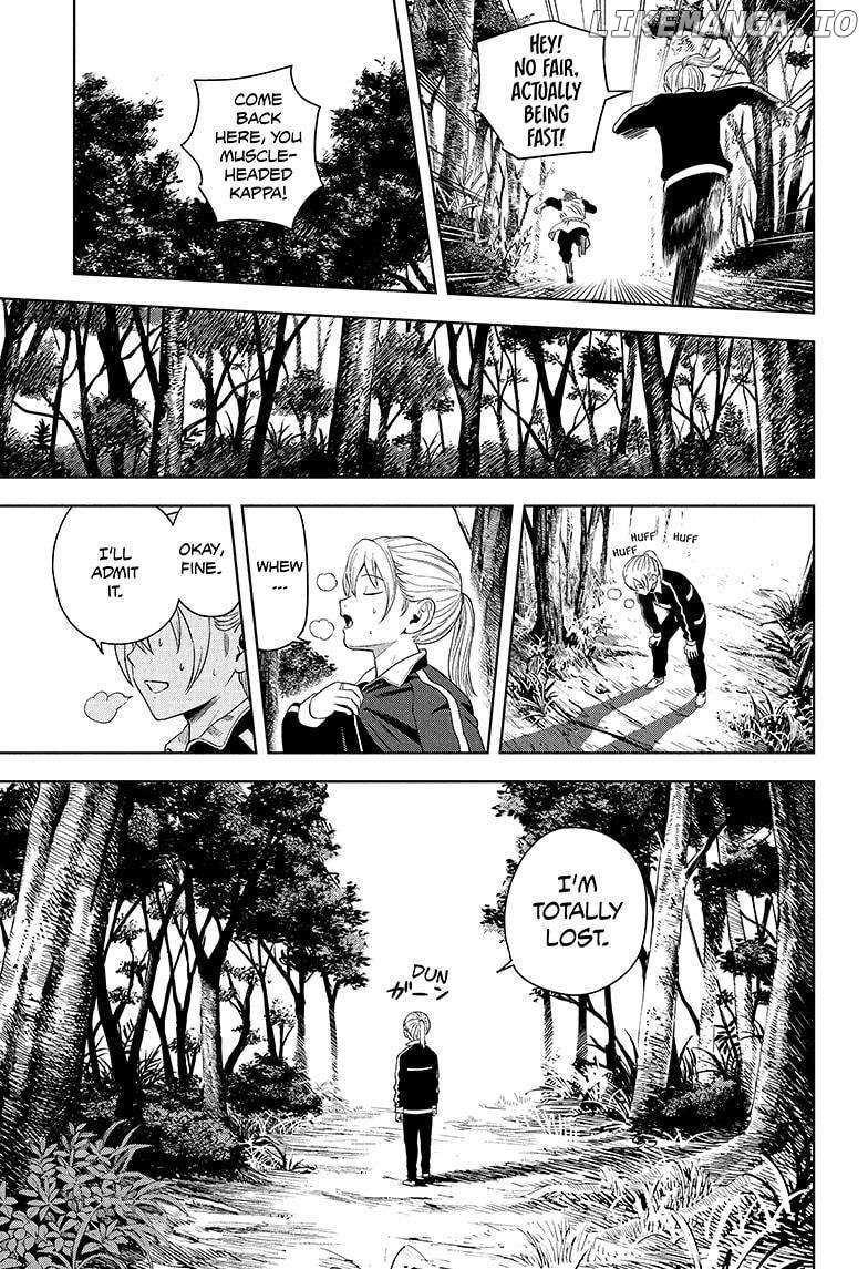 Read Witch Watch (en) Manga Online