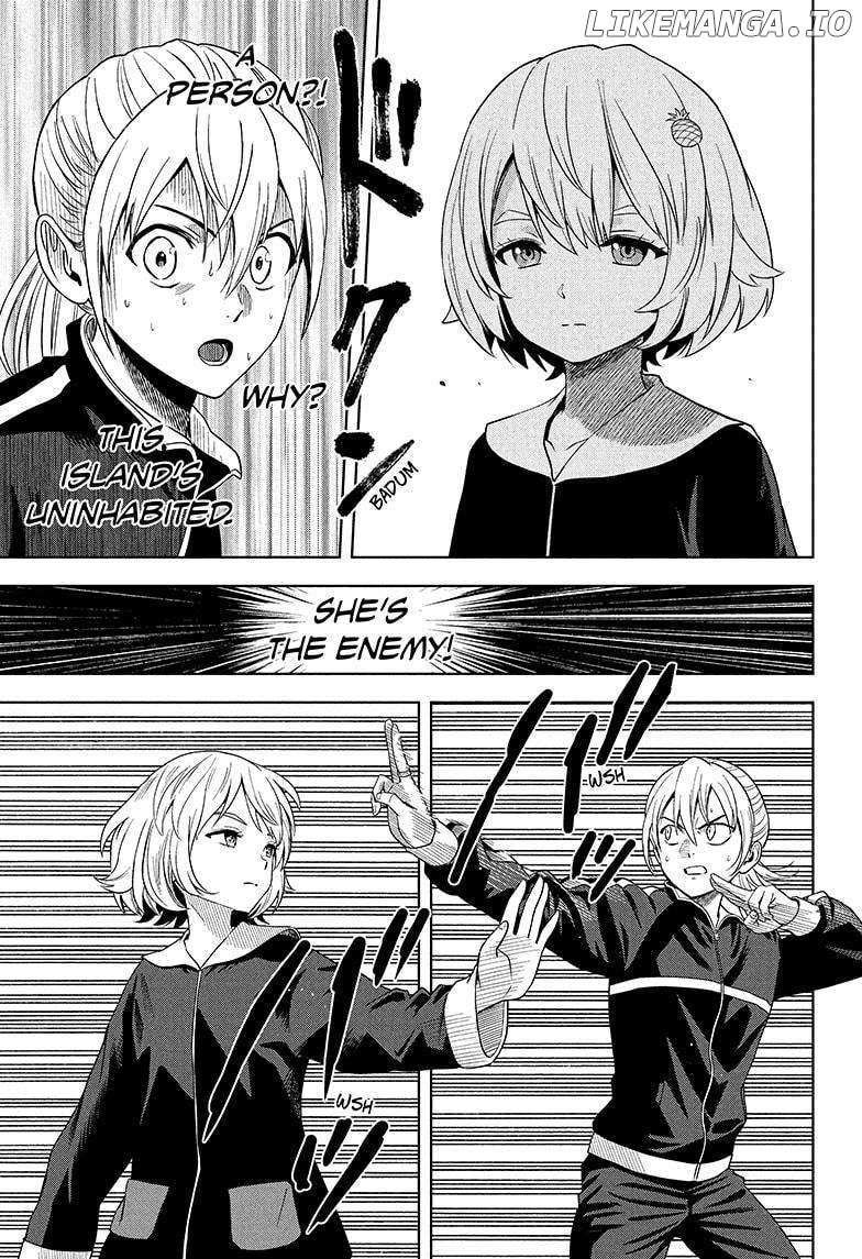 Read Witch Watch (en) Manga Online