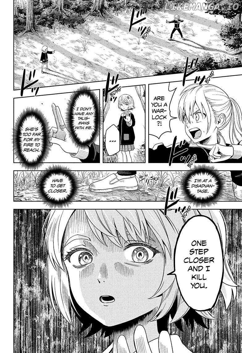 Read Witch Watch (en) Manga Online