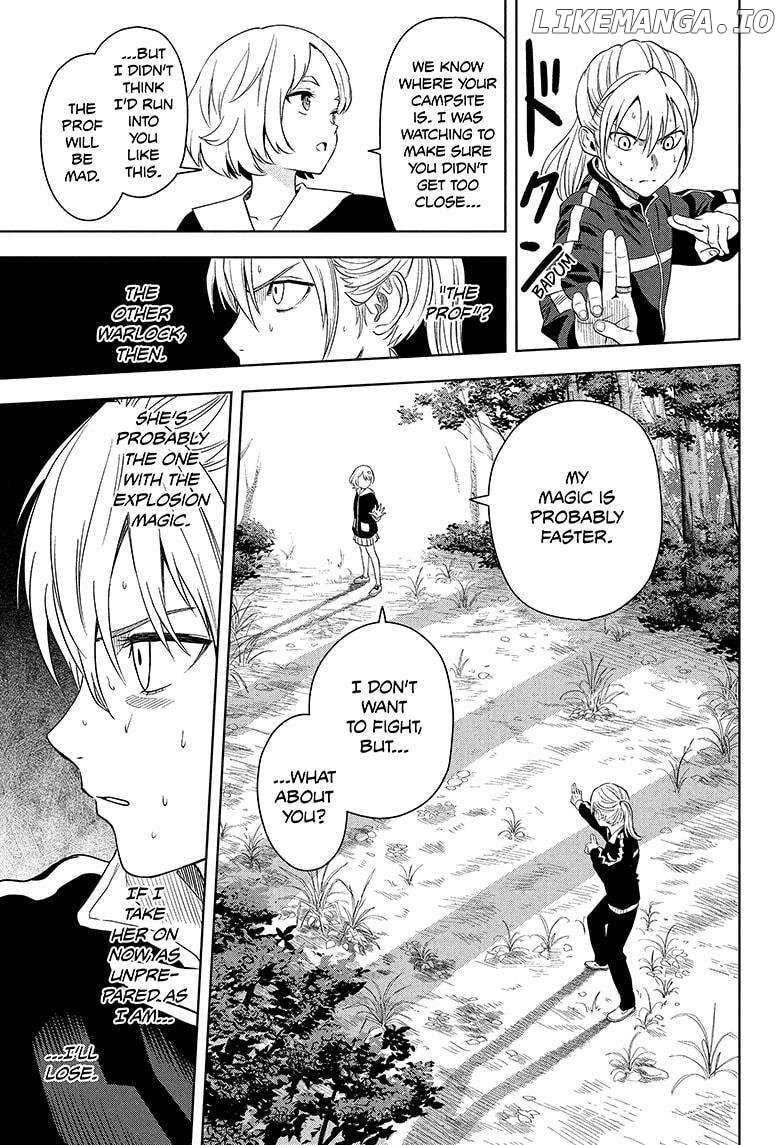 Read Witch Watch (en) Manga Online