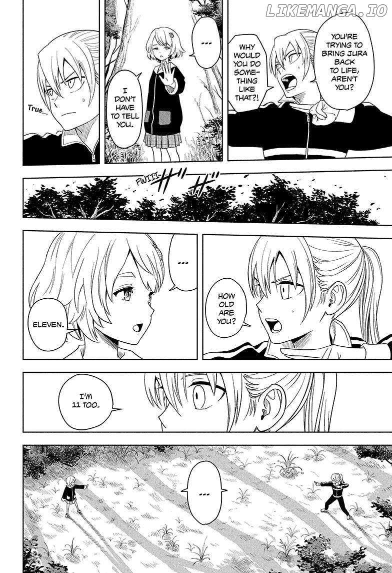 Read Witch Watch (en) Manga Online