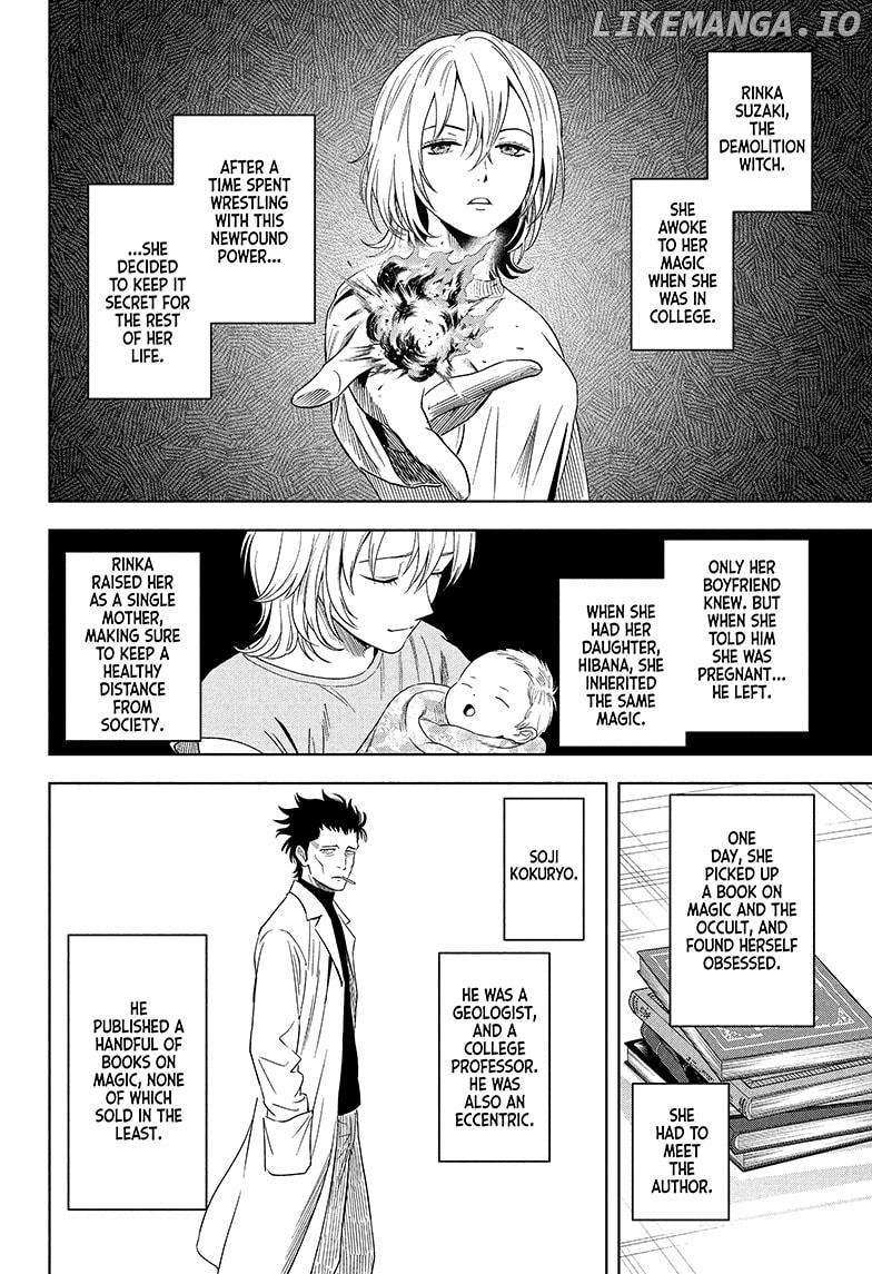 Read Witch Watch (en) Manga Online