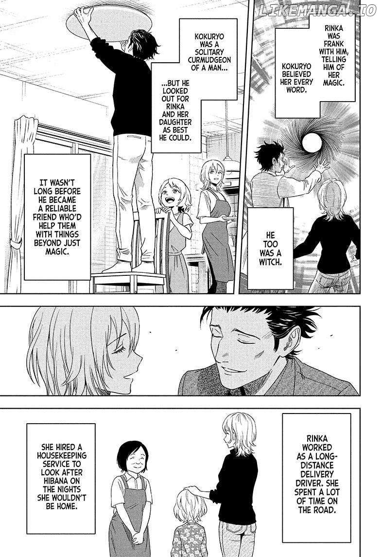 Read Witch Watch (en) Manga Online