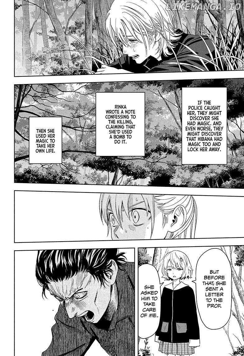 Read Witch Watch (en) Manga Online