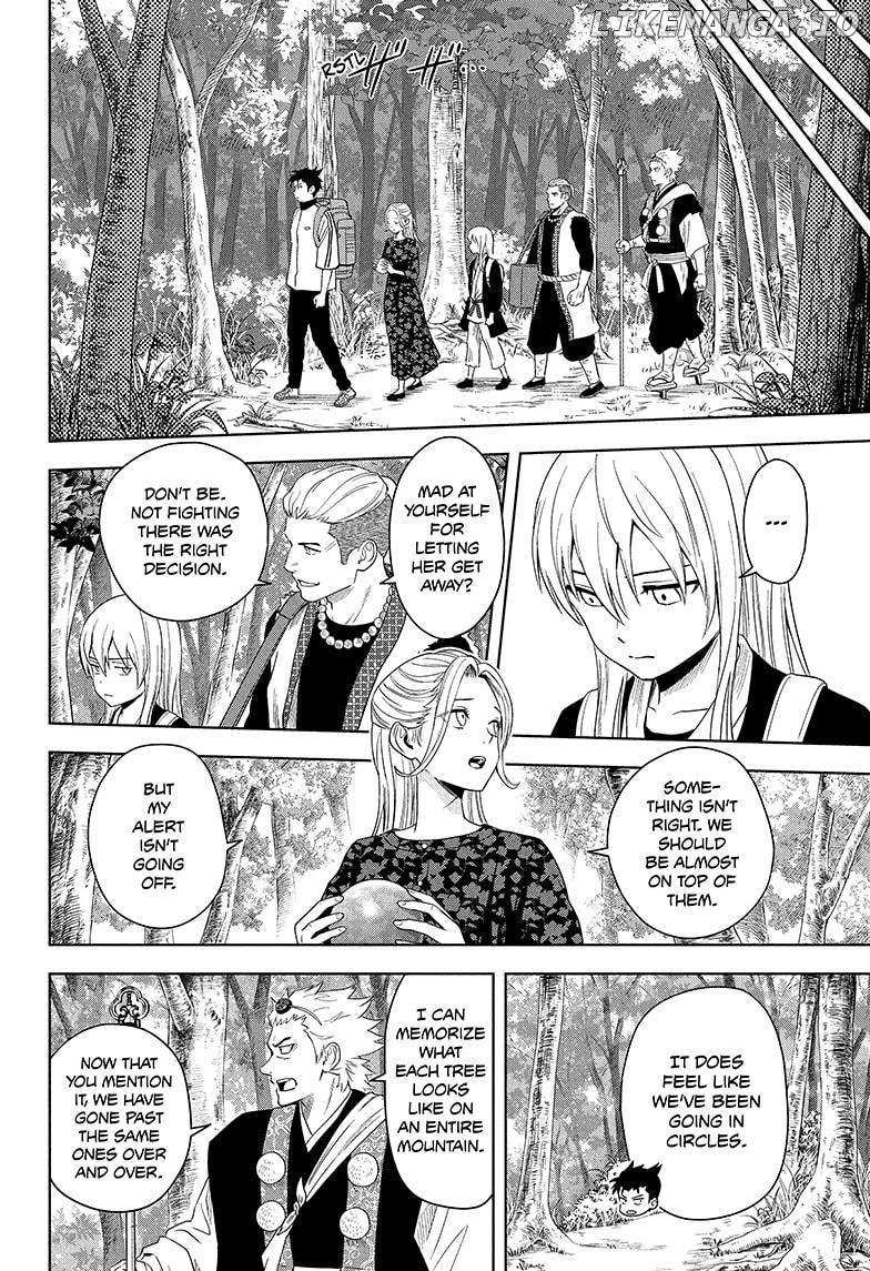 Read Witch Watch (en) Manga Online