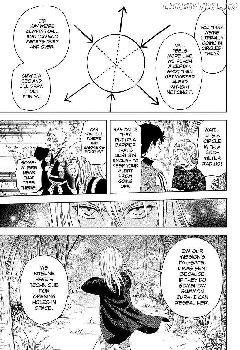 Read Witch Watch (en) Manga Online