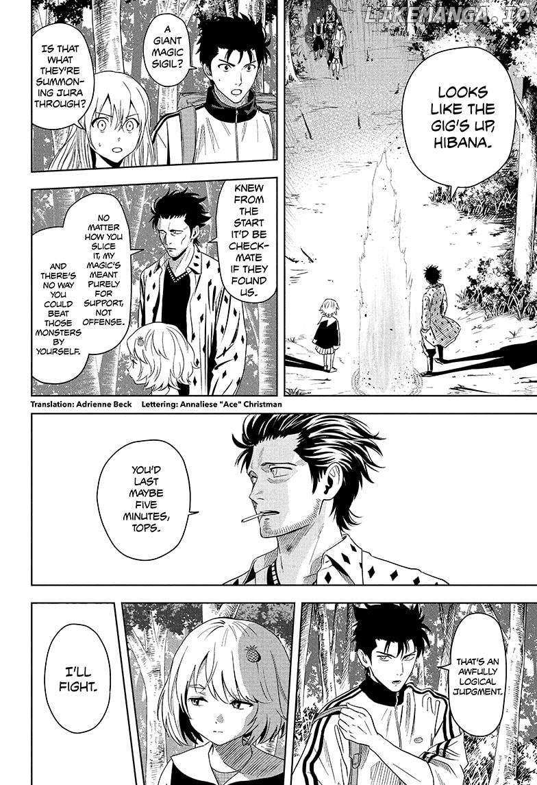 Read Witch Watch (en) Manga Online