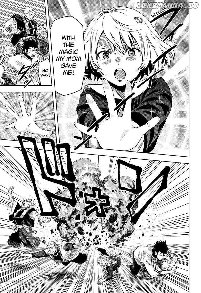 Read Witch Watch (en) Manga Online