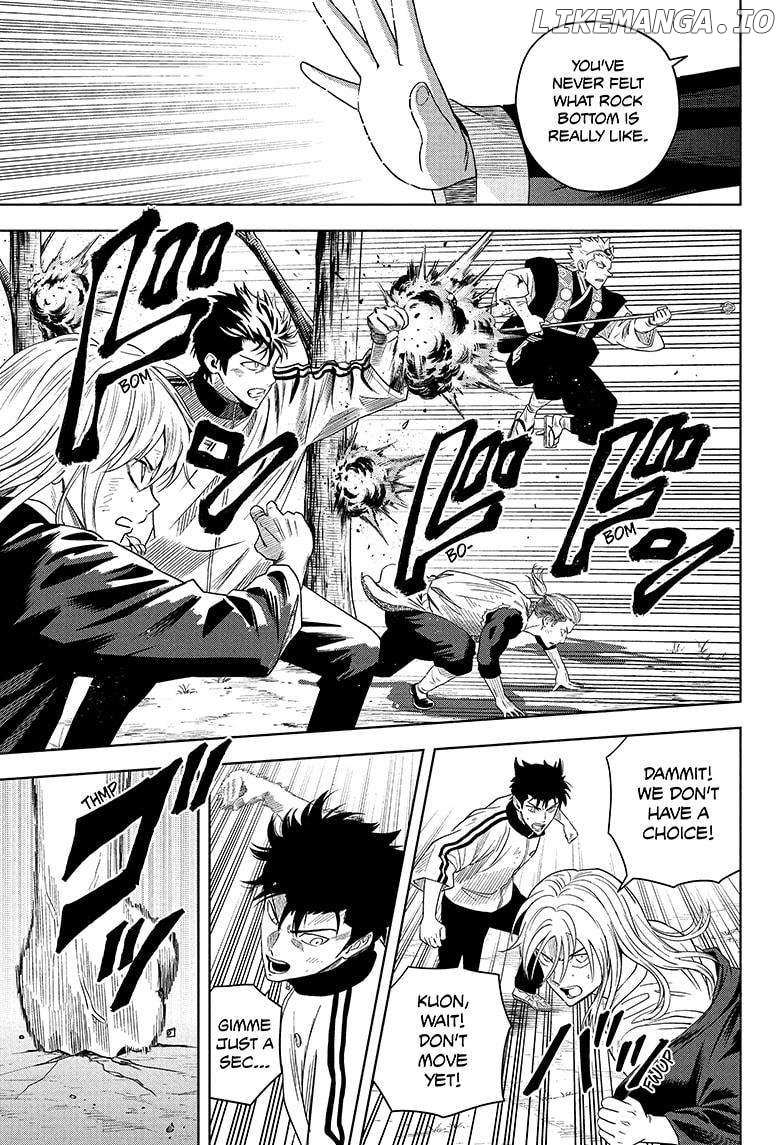 Read Witch Watch (en) Manga Online