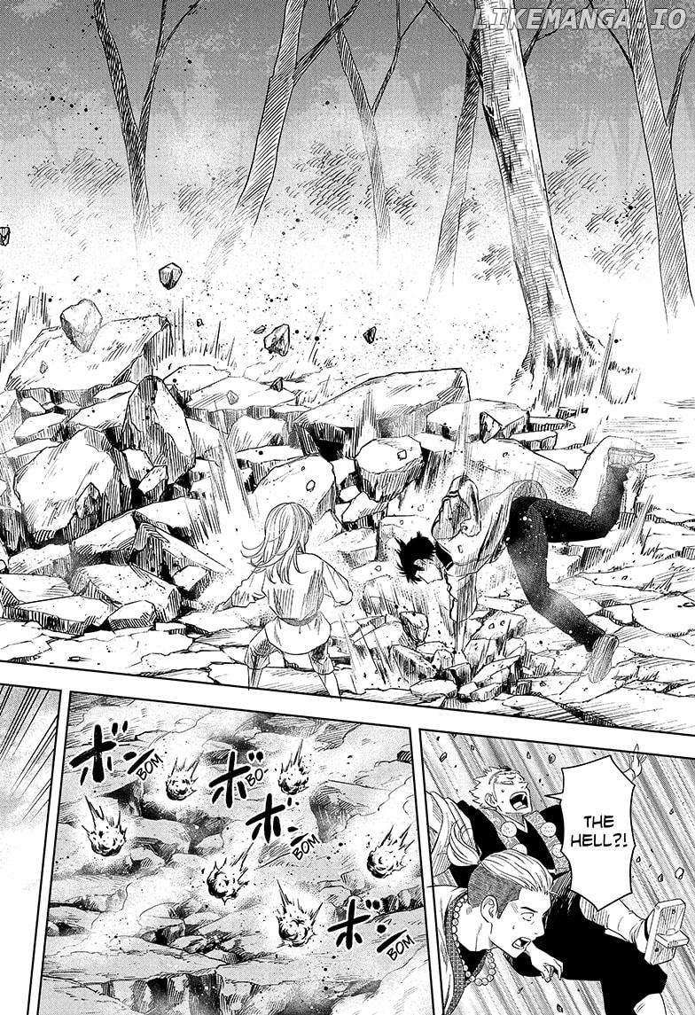 Read Witch Watch (en) Manga Online