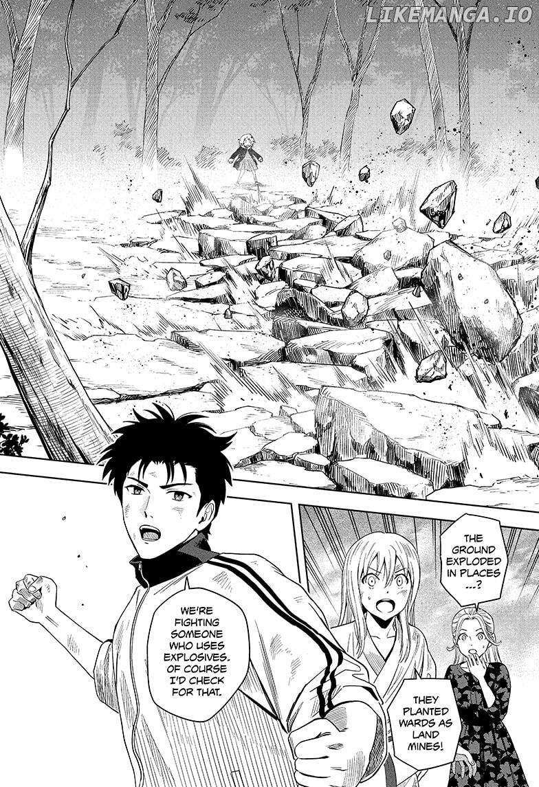 Read Witch Watch (en) Manga Online