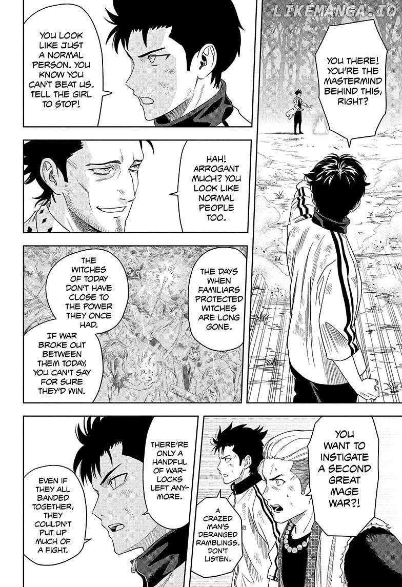 Read Witch Watch (en) Manga Online