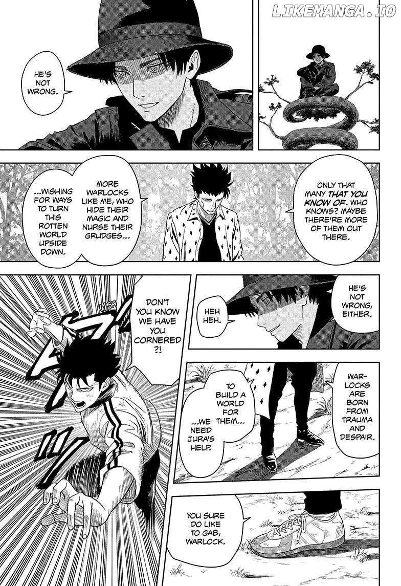 Read Witch Watch (en) Manga Online