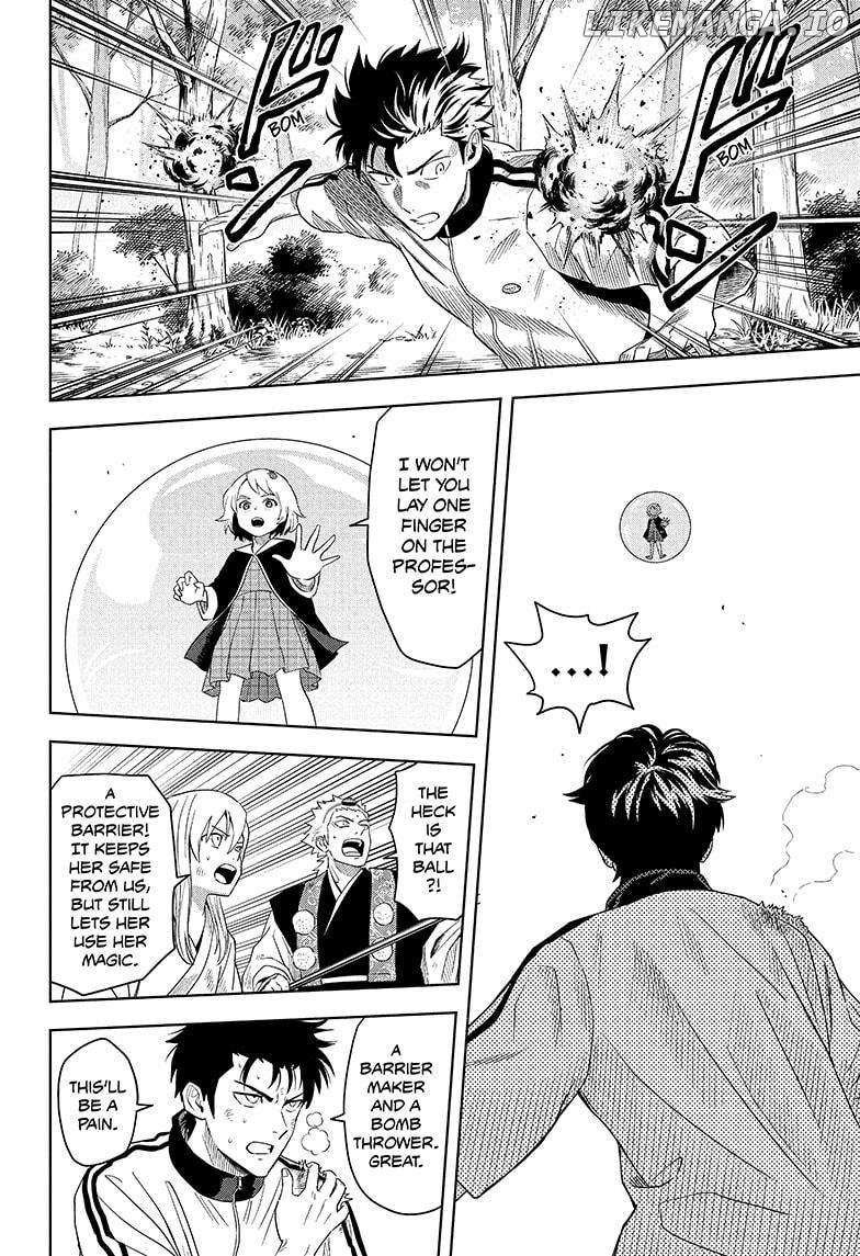 Read Witch Watch (en) Manga Online