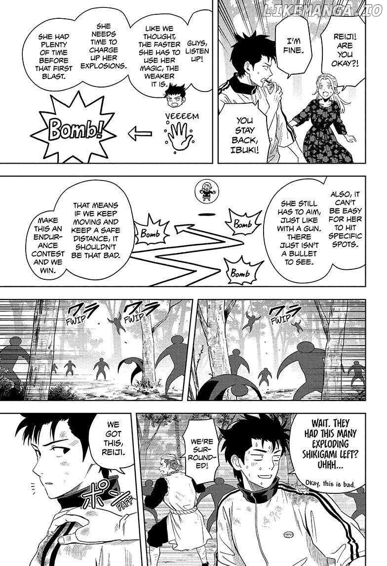 Read Witch Watch (en) Manga Online