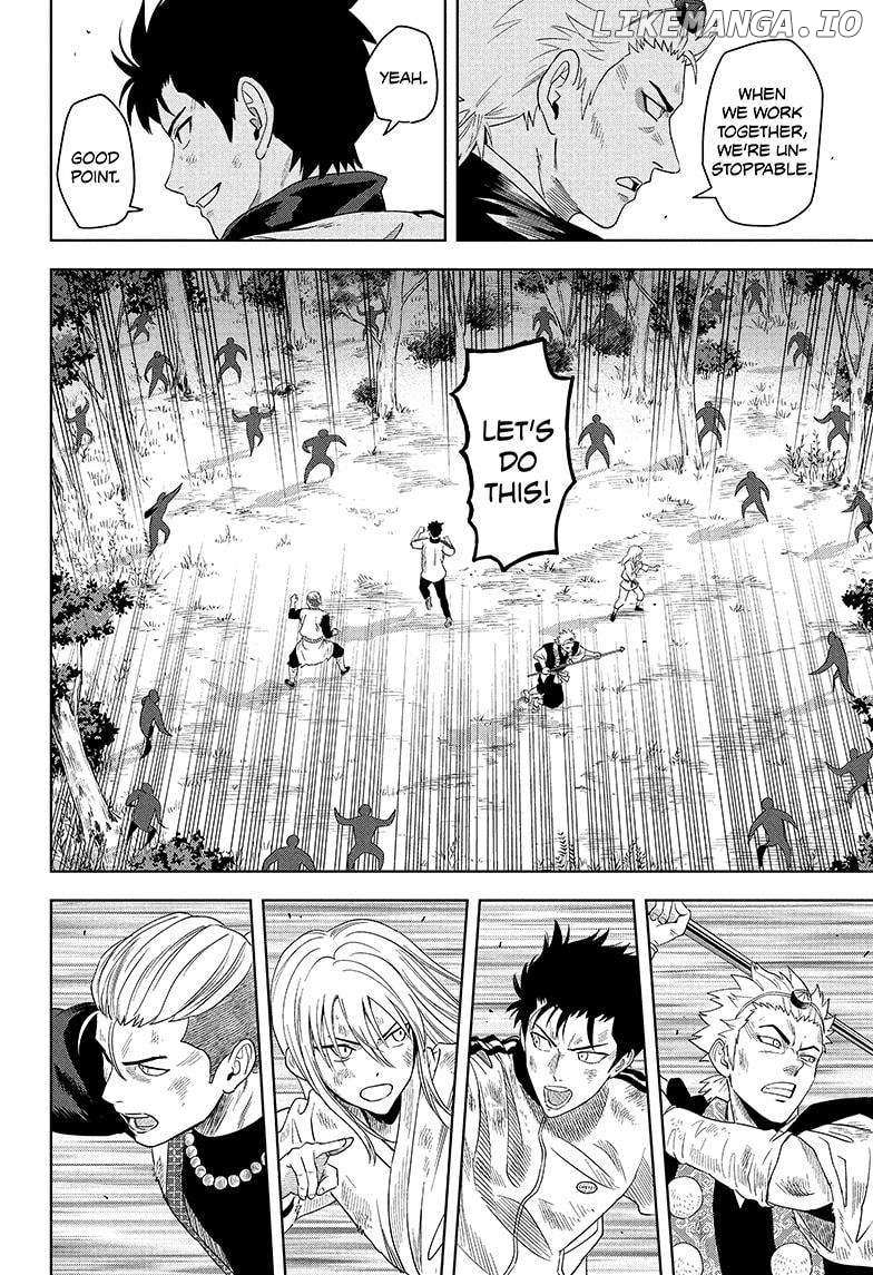 Read Witch Watch (en) Manga Online