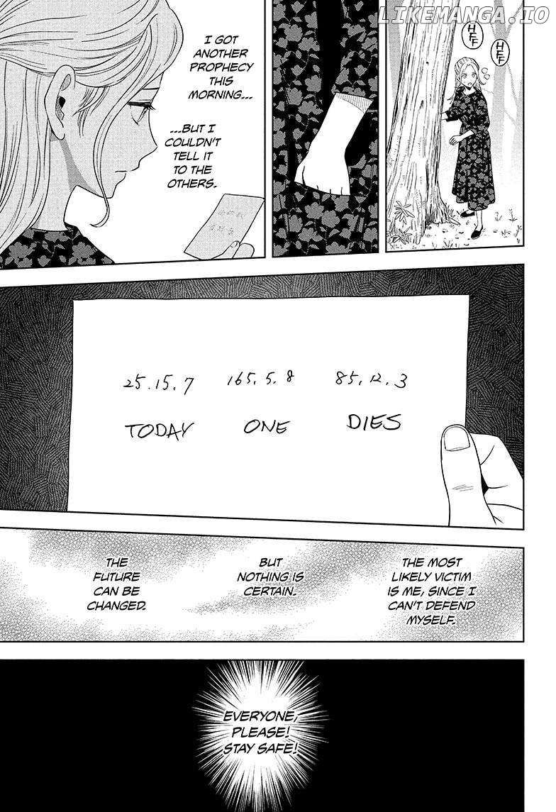 Read Witch Watch (en) Manga Online