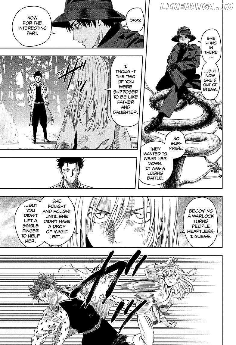 Read Witch Watch (en) Manga Online