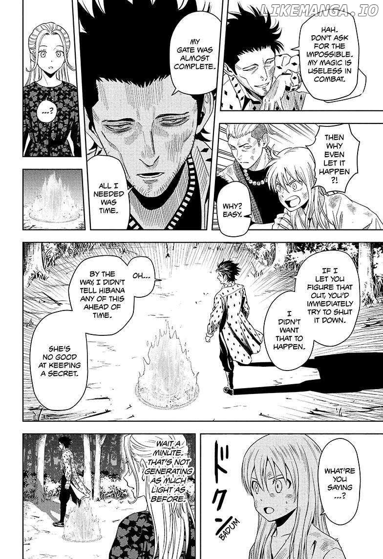 Read Witch Watch (en) Manga Online