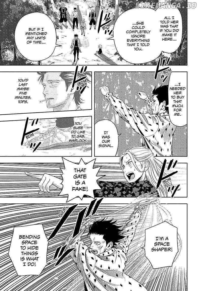 Read Witch Watch (en) Manga Online